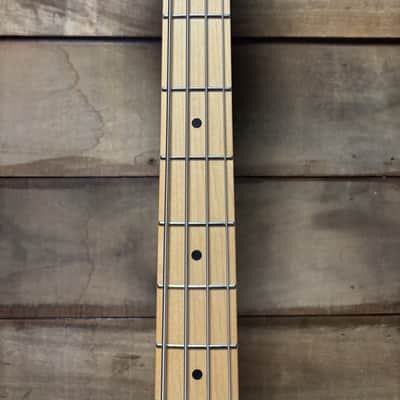 Fender Standard P-Bass Candy Cola image 6
