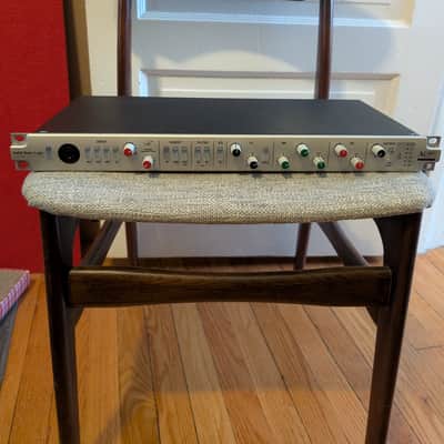 Solid State Logic X-Logic Alpha Channel 2000s image 2