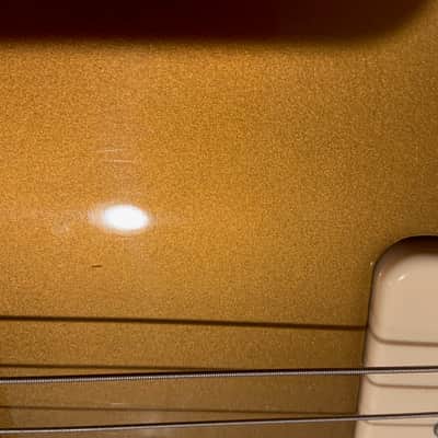 Gibson Les Paul '52 Tribute Limited Edition Bullion Gold Electric Guitar image 19