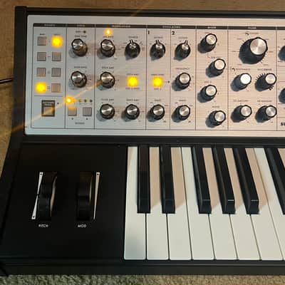 Moog Sub Phatty Analog Synthesizer image 2