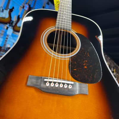 Martin D-28 Acoustic Guitar - Sunburst Authorized Dealer Free Shipping! 131 GET PLEK’D! image 5