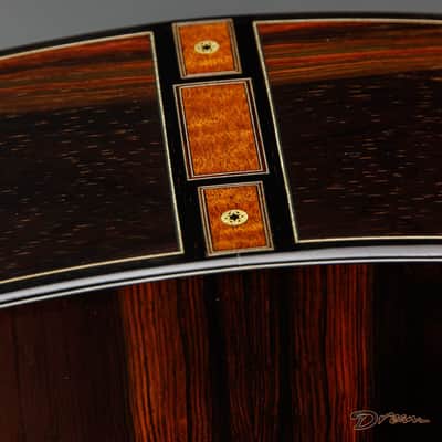 2016 Kostal OMC, Brazilian Rosewood/German Spruce image 20