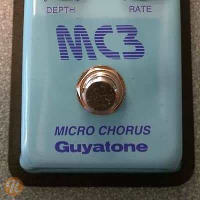 Guyatone MC3 Micro Chorus