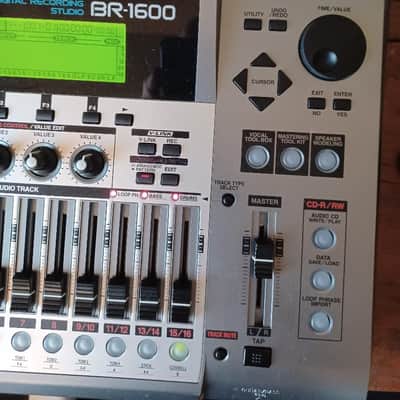 Boss BR-1600 Cd Burner Digital Recorder Mint image 3