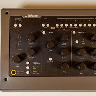Softube Console 1 Channel MK II - DAW Channel Strip Controller - Excellent image 3