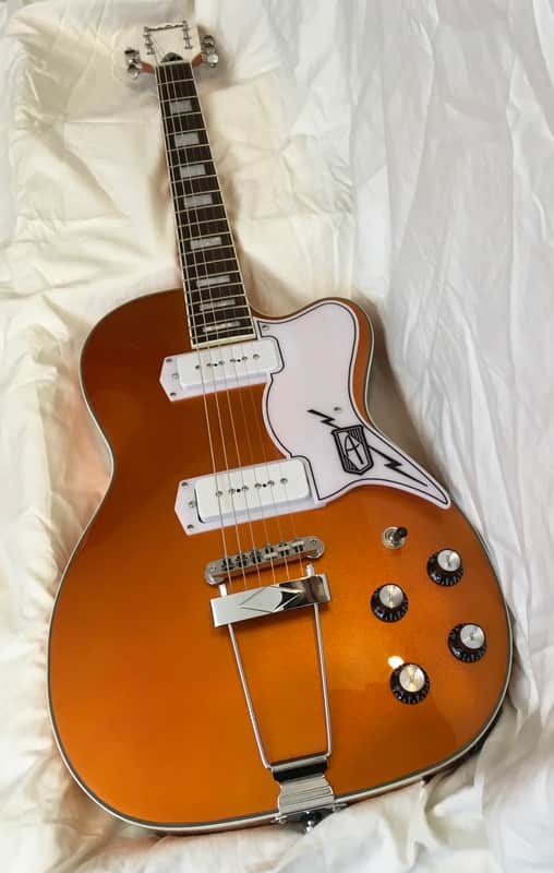 Airline Tuxedo Copper image 1