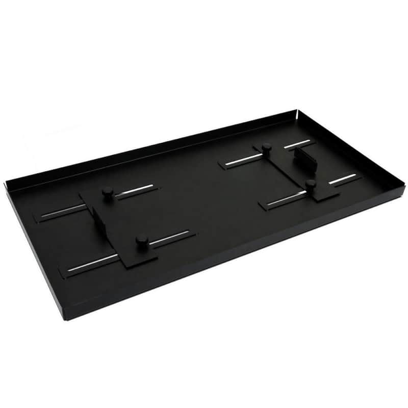 On-Stage Stands KSA7100 Utility Tray for X-Style Keyboard Stand image 1