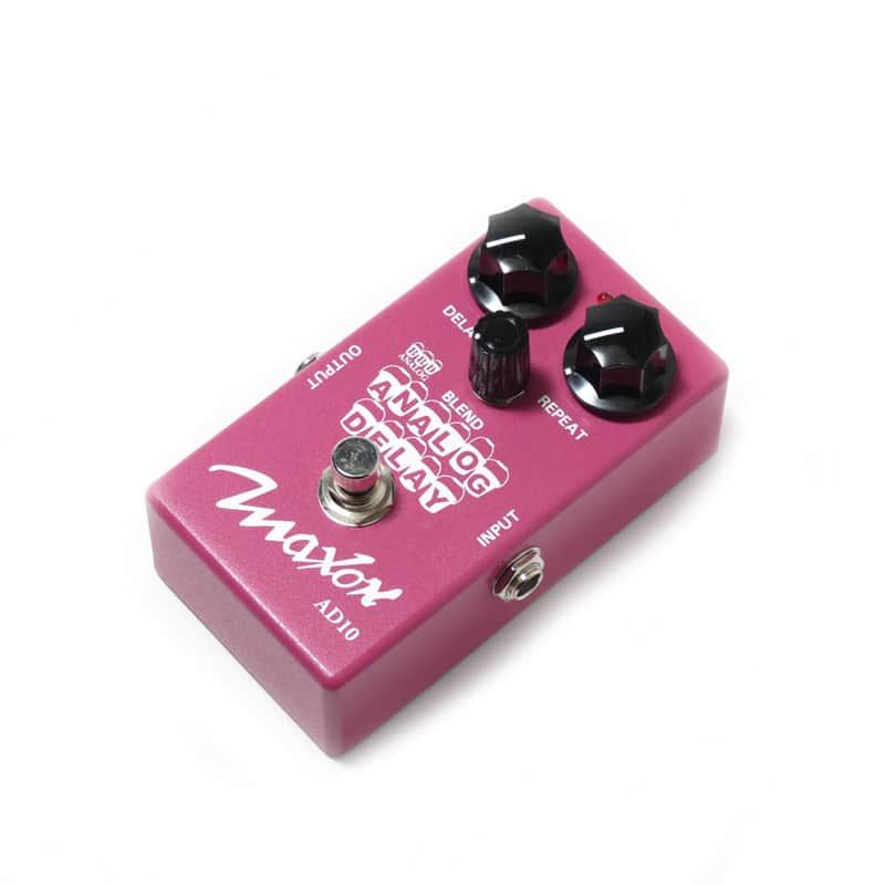 Maxon AD10 Analog Delay image 1