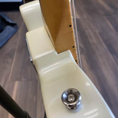 Fender Player II Modified Telecaster Maple Fingerboard Olympic Pearl 2025 - Present - Olympic Pearl with Gig Bag image 7