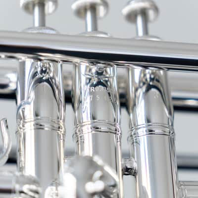Yamaha YTR-9335CHS III Chicago Artist Model Bb Trumpet (SN D754xx) image 4
