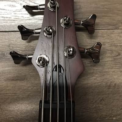 Ibanez SR505BM Electric Bass 2010s Brown Mahogany image 4