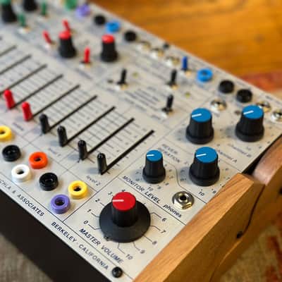 Buchla Easel Command x7 208C Desktop Synthesizer image 9