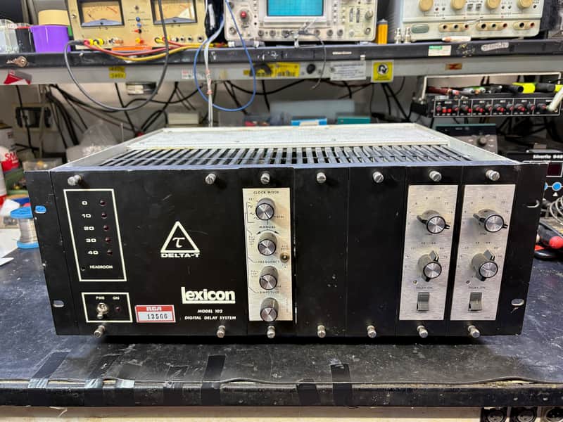 Lexicon Delta-T Model 102 image 1