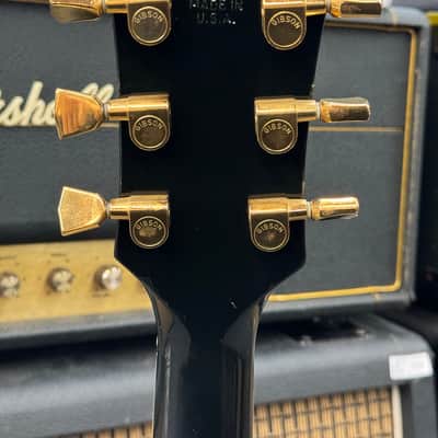 Gibson BB King Lucille 1993 Ebony B B 355 image 9