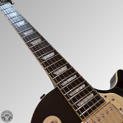 Epiphone Les Paul Standard Ebony 2015 - Very Good Condition image 7
