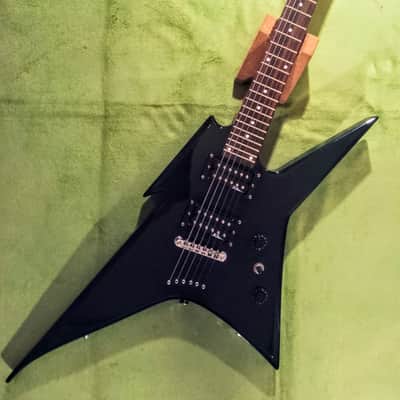 BC Rich  Ironbird - Black - M.Y. 2009 + Hard Case Thomann image 3