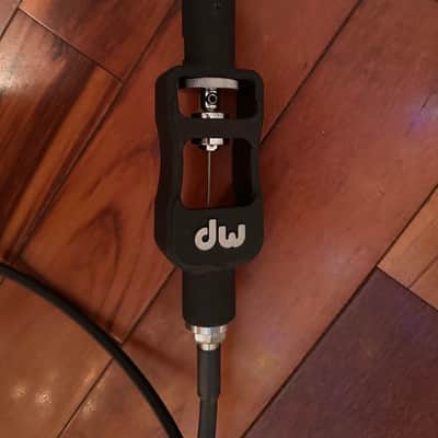 DW DWCP9503LB2 9000 Series 2' Remote Hi-Hat with 776L Clamp 2010s - Chrome image 2
