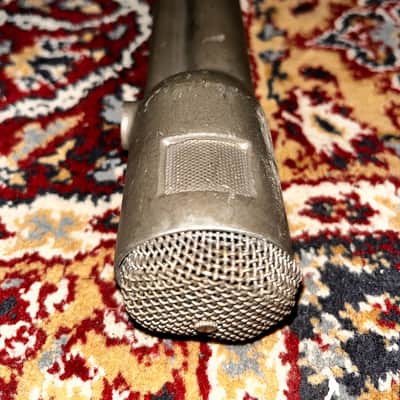 1960’s EV 666 Cardioid Dynamic Microphone image 2