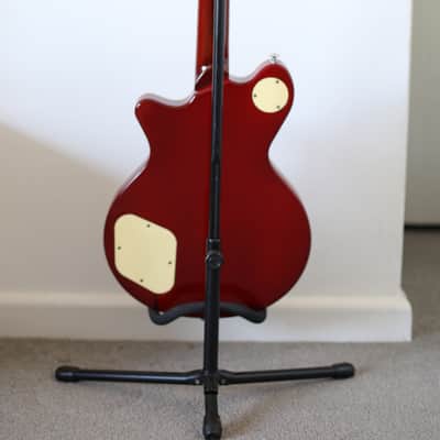 Maton MS2000 DLX 2001 Sunburst image 7