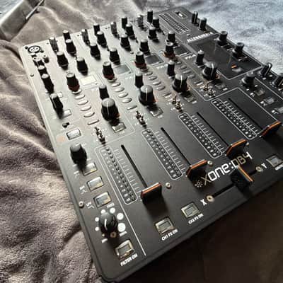 Allen & Heath XONE:DB4 4-Channel Digital DJ Mixer with Effects 2010s - Black imagen 7