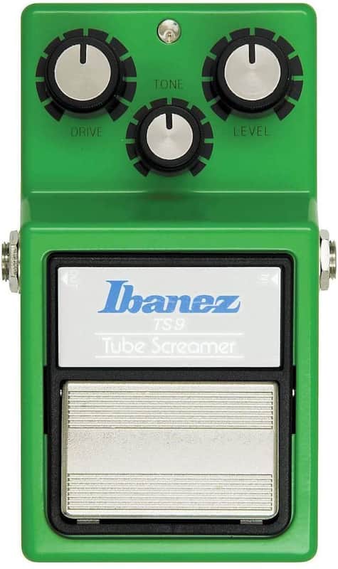 Ibanez MIJ TS-9 Tube Screamer Overdrive image 1