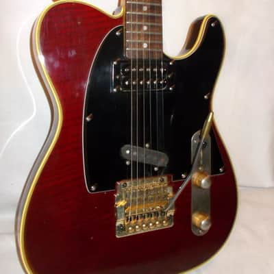 1980 Anea Superformer Telecaster Professional *Kahler* W'HSC Yamaki MIJ image 1