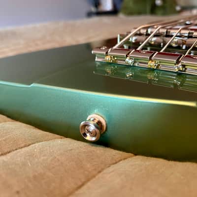 Epiphone Thunderbird '64 2024 - Present - Inverness Green image 14