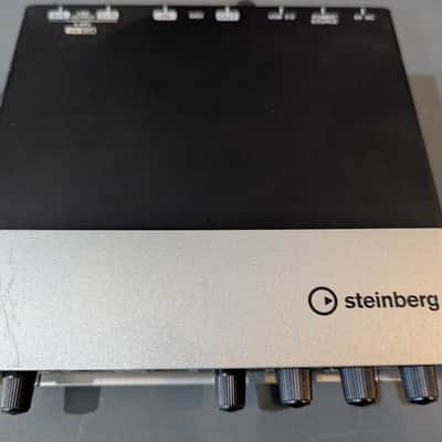 Steinberg UR22mkII USB 2.0 Audio Interface 2010s - Silver/Black image 5