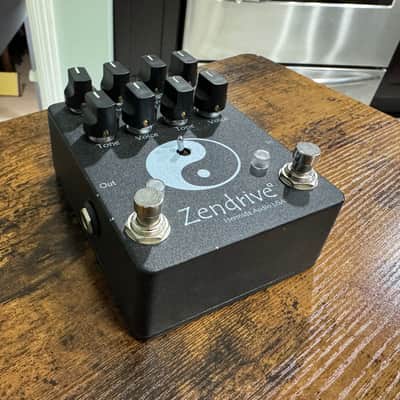 Lovepedal Hermida Zen-Zen Zendrive Squared image 2