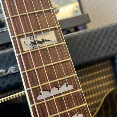 Epiphone Elvis Presley limited edition - Gloss black image 6