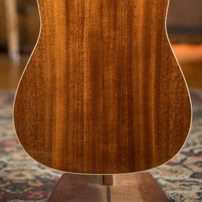 Alvarez Laureate Series LD60e Sitka/Mahogany Dreadnought Guitar w/LR Baggs Hifi Pickup #1843 image 10