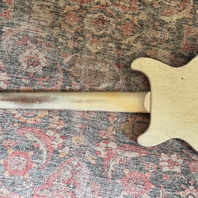 Gibson Gibson USA Les Paul DC Special Faded - Worn White 2006 - worn white image 8