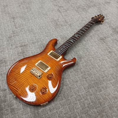 2006 PRS Custom 22 Artist - Amber Color - Flame Maple Top - w/ Original Hard Shell Case image 1