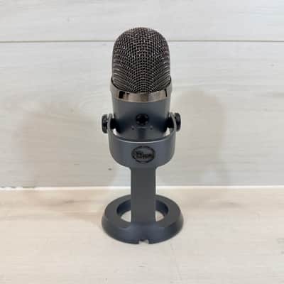Blue Yeti USB Microphone – Multi-Pattern Condenser Mic w/ Stand – Podcasting, Streaming & Recording image 4