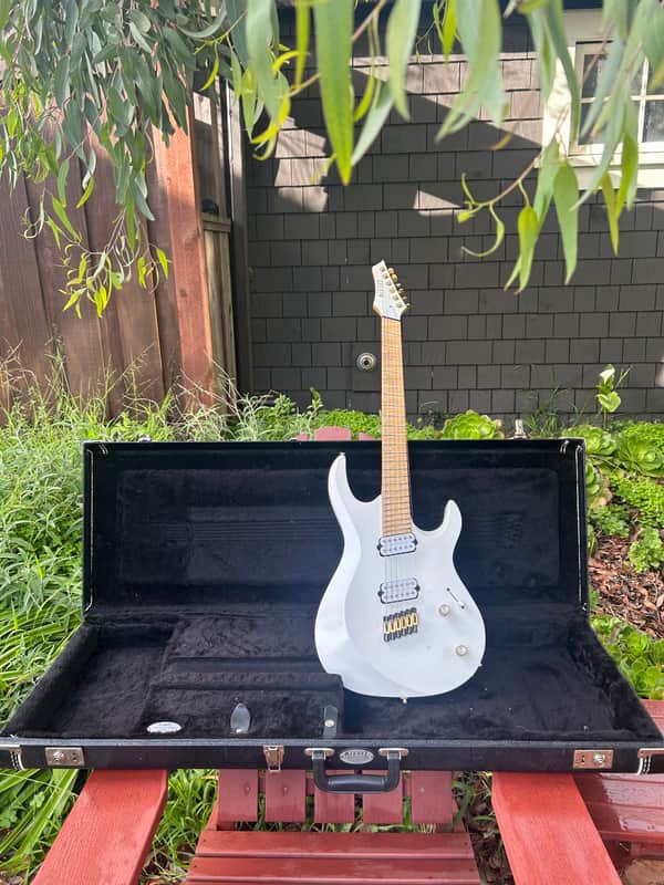 Kiesel Aries AM6 2020 - White image 1