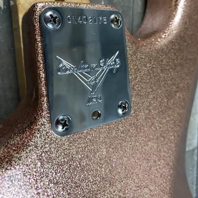 Fender Classic Stratocaster Custom Shop 1995 image 12