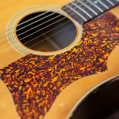 Gibson J-50 Deluxe 1973-1975 - Natural image 8