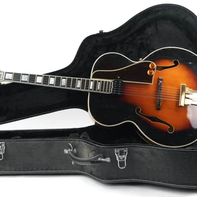 Gibson L5 Sunburst 1957 image 3