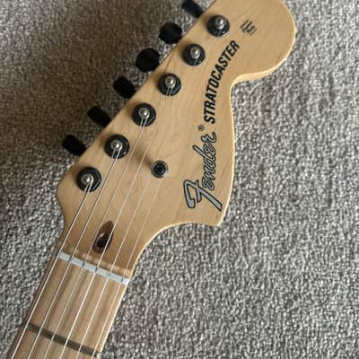 (Guitar Garage Build) Fender Jazzcaster Chameleon Green image 4