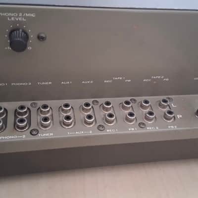 Pioneer SA 9500 MKI 70's - Silver image 6
