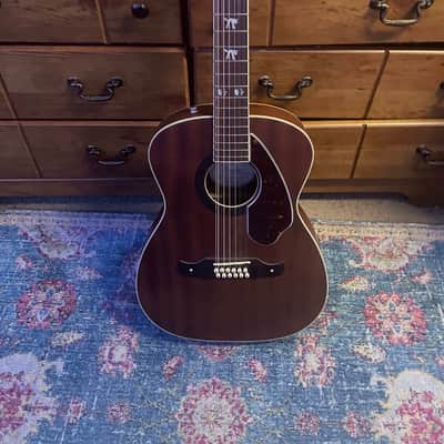Fender Tim Armstrong Signature Hellcat - 12 String image 1