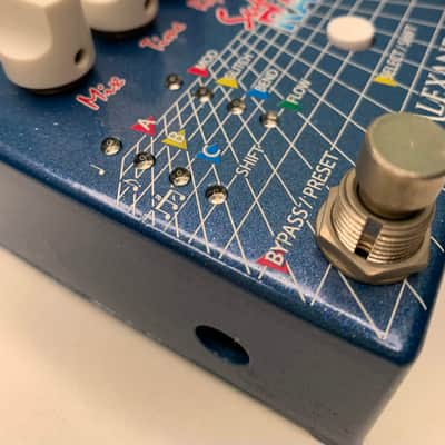 Alexander Pedals Super Radical Delay 2010s - Graphic image 4