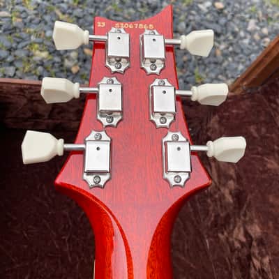 PRS S2 McCarty 594 Singlecut 2023 - McCarty Sunburst Private Stock Case image 12