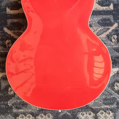 Heritage H-530 2022 - Trans Cherry image 17