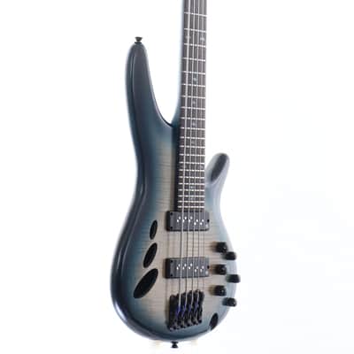 Ibanez SRD905 Cosmic Blue Starburst Low Gloss [I240510844] (06/29) image 8