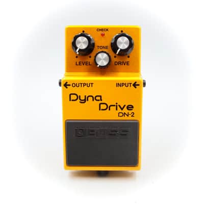 Boss DN-2 Dyna Drive With Original Box Overdrive Guitar Effect Pedal BZ80457 image 2
