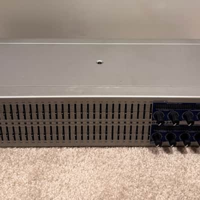 PreSonus DEQ624 - Digital 24-Bit, 31-Band Graphic Equalizer image 1