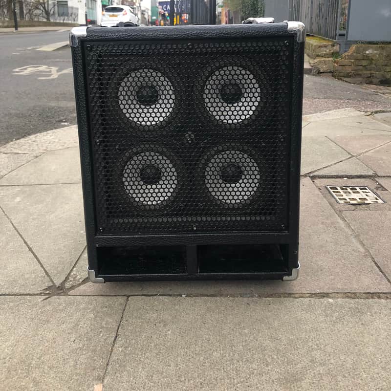 Phil Jones The Suitcase Black