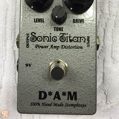 D*A*M Sonic Titan | Reverb