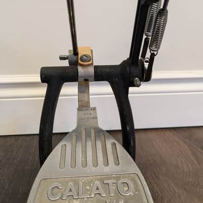 Regal Tip Calato Bass Drum Pedal 1970s image 3